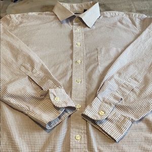 Men’s Burberry Button down